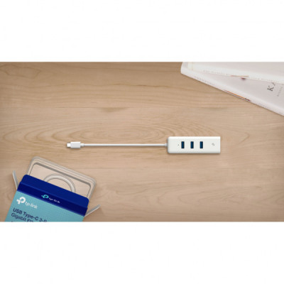 Мережева карта TP-Link UE330C Мережева карта TP-Link UE330C