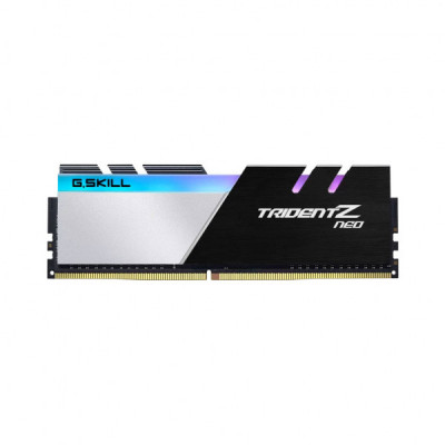 Модуль пам'яті для комп'ютера DDR4 32GB (2x16GB) 4000 MHz Trident Z Neo G.Skill (F4-4000C18D-32GTZN)