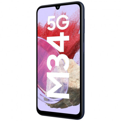 Мобільний телефон Samsung Galaxy M34 5G 8/128GB Dark Blue (SM-M346BDBGSEK)