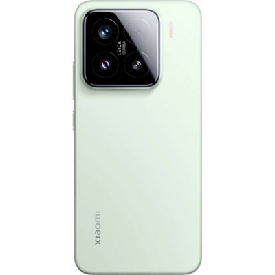 Мобільний телефон Xiaomi 15 12/256GB Green (1128134)