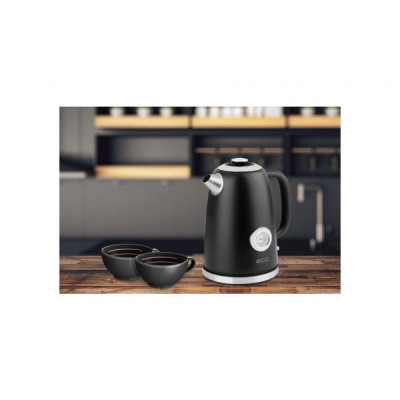 Електрочайник ECG RK 1700 Magnifica Nero