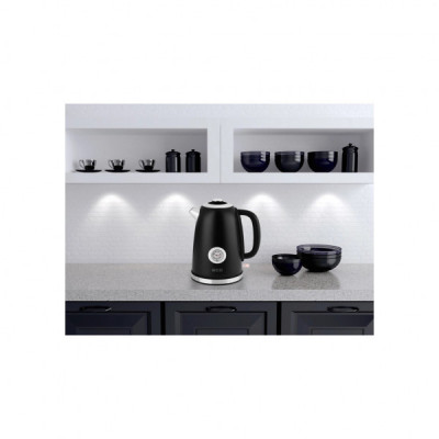 Електрочайник ECG RK 1700 Magnifica Nero