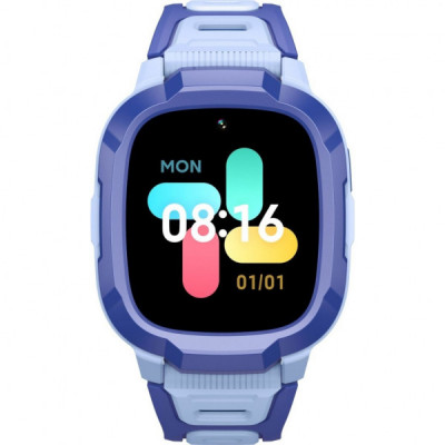 Смарт-годинник Mibro Watch P6 XPSWP004 Синій (1141301)