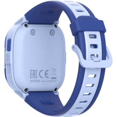 Смарт-годинник Mibro Watch P6 XPSWP004 Синій (1141301)