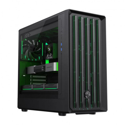 Корпус для ПК Gamemax CLAW 460 BK Корпус для ПК Gamemax CLAW 460 BK