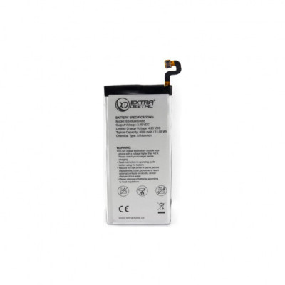 Акумуляторна батарея для телефону Extradigital Samsung Galaxy S7 (EB-BG930ABE) 3000 mAh (BMS6420)