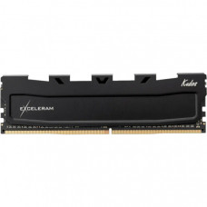 Модуль пам'яті для комп'ютера DDR5 16GB 6200 MHz Black Kudos eXceleram (EK50160623238C)