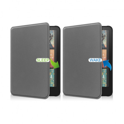 Чохол до електронної книги Armorstandart Amazon Kindle Paperwhite 12th Gen 2024 / Kindle Colorsoft Grey (ARM81959)