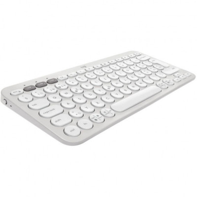 Комплект Logitech Pebble 2 Wireless UA White (920-012240)