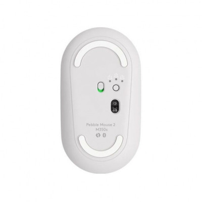 Комплект Logitech Pebble 2 Wireless UA White (920-012240)