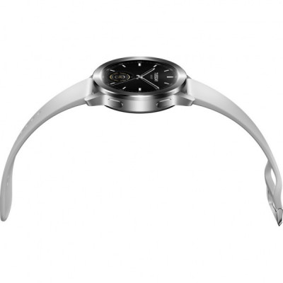 Смарт-годинник Xiaomi Watch S3 Silver (BHR7873GL) (1025029)