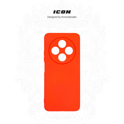 Чохол до мобільного телефона Armorstandart ICON Xiaomi Redmi 14C 4G / Poco C75 Camera cover Red (ARM79366)