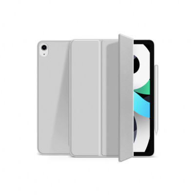 Чохол до планшета BeCover Magnetic Apple iPad Air 4 10.9 2020/2021 Gray (706847)