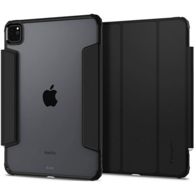 Чохол до планшета Spigen Apple iPad Pro 11"(2018-2022) Ultra Hybrid Pro, Black (ACS03655)