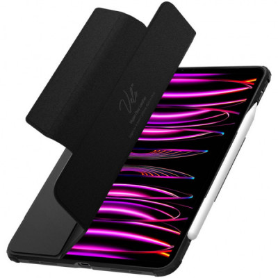 Чохол до планшета Spigen Apple iPad Pro 11"(2018-2022) Ultra Hybrid Pro, Black (ACS03655)