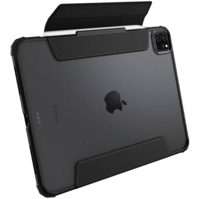 Чохол до планшета Spigen Apple iPad Pro 11"(2018-2022) Ultra Hybrid Pro, Black (ACS03655)