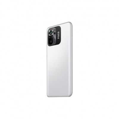 Мобільний телефон Xiaomi Poco M5s 6/128GB White (971301)