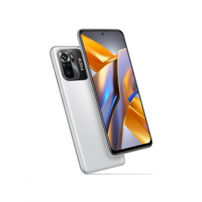 Мобільний телефон Xiaomi Poco M5s 6/128GB White (971301)