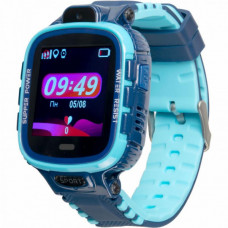 Смарт-годинник Gelius Pro GP-PK001 (PRO KID) Blue Kids smart watch, GPS tracker (ProGP-PK001(PROKID)Blue)