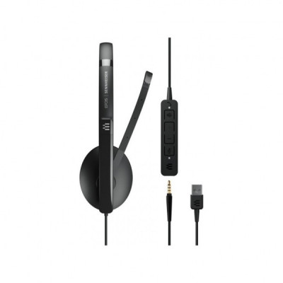 Навушники Epos Adapt 135T II Mono USB Black (1000900)