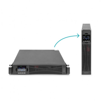 Пристрій безперебійного живлення Digitus 3000VA/3000W (DN-170096)