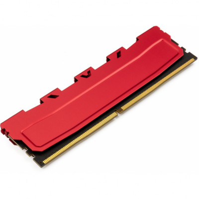 Модуль пам'яті для комп'ютера DDR4 8GB 3200 MHz Kudos Red eXceleram (EKRED4083217A)