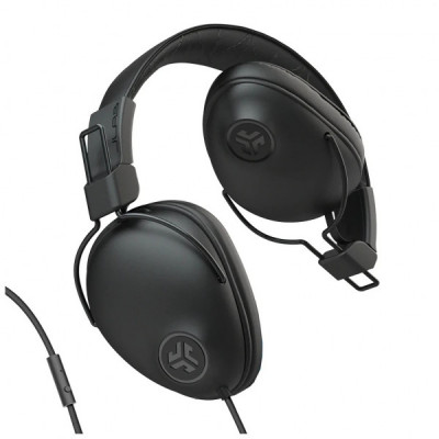 Навушники Jlab Studio Pro Wired Black (IEUHASTUDIOPRORBLK4)