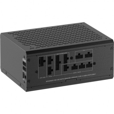 Блок живлення Corsair 1200W iCUE LINK HX1200i SHIFT (CP-9020267-EU)