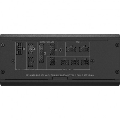 Блок живлення Corsair 1200W iCUE LINK HX1200i SHIFT (CP-9020267-EU)