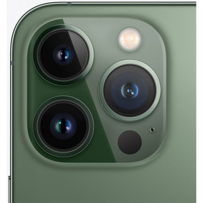 Мобільний телефон Apple iPhone 13 Pro 1Tb Alpine Green (Grade A) USED (iP13Pr1TAlp_A) Мобільний телефон Apple iPhone 13 Pro 1Tb Alpine Green (Grade A) USED (iP13Pr1TAlp_A)