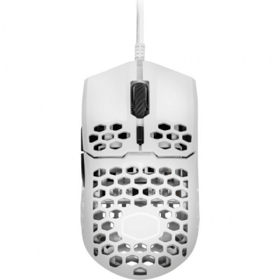 Мишка CoolerMaster MM710 USB Glossy White (MM-710-WWOL2)