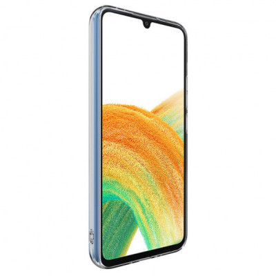 Чохол до мобільного телефона BeCover Samsung Galaxy A34 5G SM-A346 Transparancy (708970)