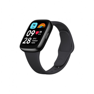 Смарт-годинник Xiaomi Redmi Watch 3 Active Black (BHR7266GL)