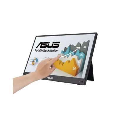 Монітор ASUS ZenScreen MB16AHT