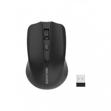 Мишка Promate Clix-8 Wireless Black (clix-8.black)