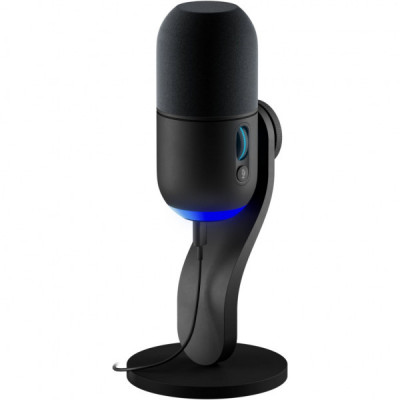 Мікрофон Logitech Yeti GX Dynamic RGB Gaming Mic with Lightsync Black (988-000569)