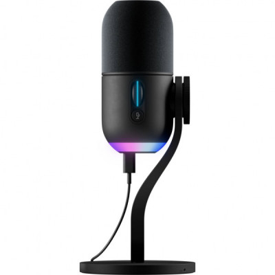 Мікрофон Logitech Yeti GX Dynamic RGB Gaming Mic with Lightsync Black (988-000569)