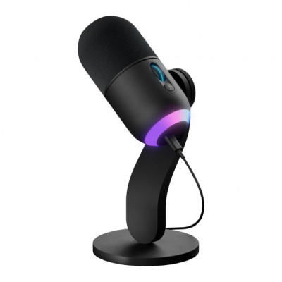 Мікрофон Logitech Yeti GX Dynamic RGB Gaming Mic with Lightsync Black (988-000569)