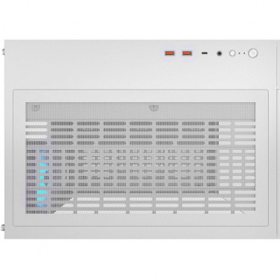 Корпус Prologix Lumi GM-01AW Glass White