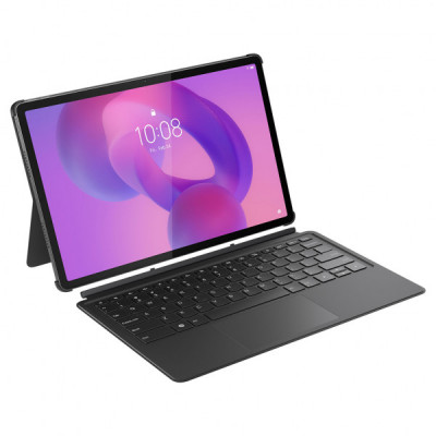Клавіатура Lenovo Idea Tab Pro KB Pack UA Luna Grey (ZG38C06013)