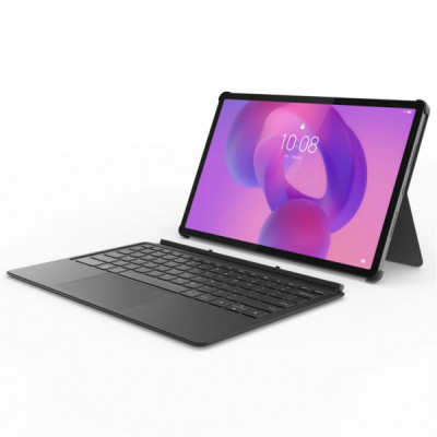 Клавіатура Lenovo Idea Tab Pro KB Pack UA Luna Grey (ZG38C06013)