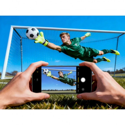 Мобільний телефон Tecno Camon 50 8/256Gb Moonshadow Black (4894947116155) Мобільний телефон Tecno Camon 50 8/256Gb Moonshadow Black (4894947116155)