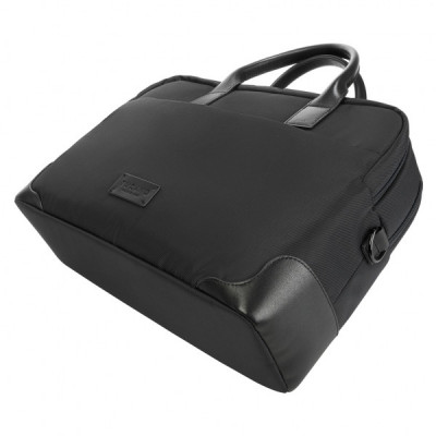 Сумка для ноутбука Tucano 15.6/16", Fine black (BFINE15-BK)