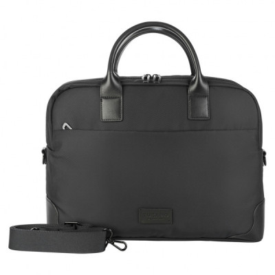 Сумка для ноутбука Tucano 15.6/16", Fine black (BFINE15-BK)