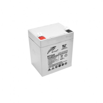 Батарея до ДБЖ Ritar AGM RT1245, 12V-4.5Ah (RT1245)