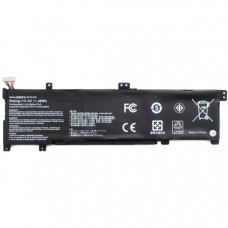 Акумулятор до ноутбука Asus K501 B31N1429, 4200mAh (48Wh), 3cell, 11.4V, Li-ion AlSoft (A47925)