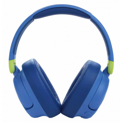 Навушники JBL Tune 460 NC Blue (JBLJR460NCBLU)