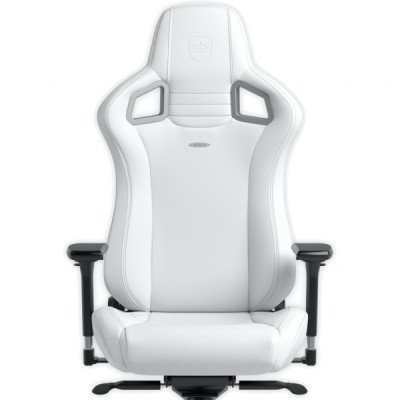 Крісло ігрове Noblechairs Epic White Edition (NBL-EPC-PU-WED)