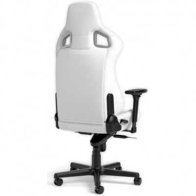 Крісло ігрове Noblechairs Epic White Edition (NBL-EPC-PU-WED)