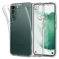 Чохол до мобільного телефона Spigen Samsung Galaxy S22+ Liquid Crystal, Crystal Clear (ACS03950)